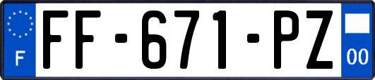 FF-671-PZ