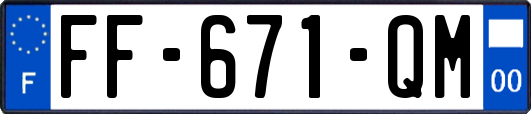 FF-671-QM