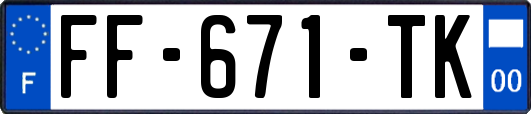 FF-671-TK