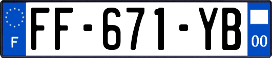 FF-671-YB