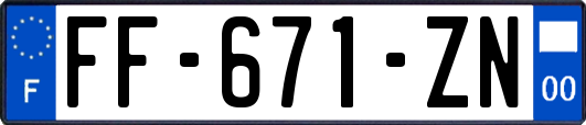 FF-671-ZN