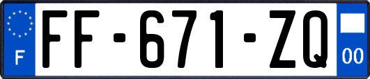 FF-671-ZQ