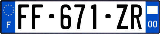 FF-671-ZR