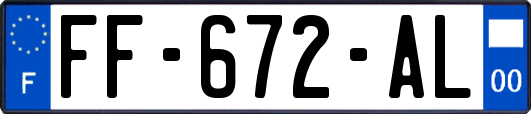 FF-672-AL