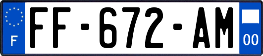 FF-672-AM