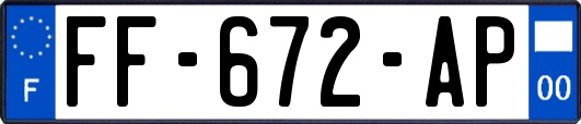 FF-672-AP