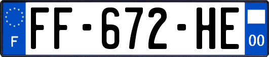 FF-672-HE