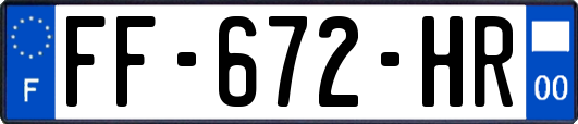 FF-672-HR