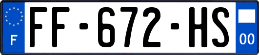 FF-672-HS