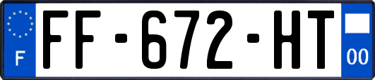 FF-672-HT
