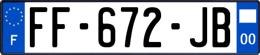 FF-672-JB