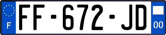 FF-672-JD