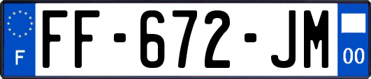FF-672-JM