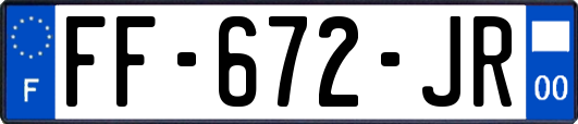 FF-672-JR