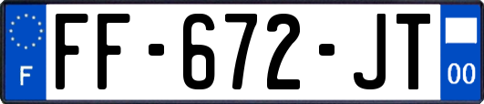 FF-672-JT