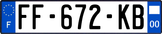 FF-672-KB