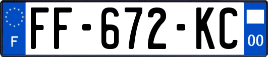 FF-672-KC
