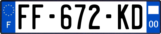 FF-672-KD