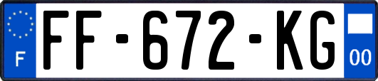 FF-672-KG