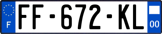FF-672-KL
