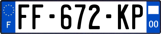 FF-672-KP