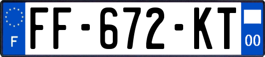 FF-672-KT