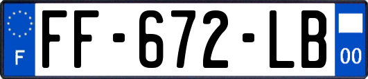 FF-672-LB