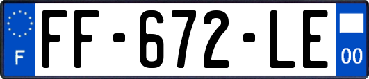 FF-672-LE