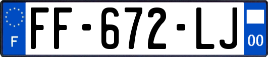 FF-672-LJ