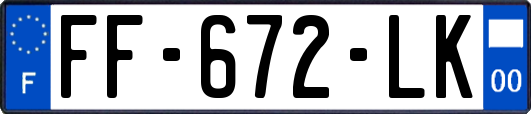 FF-672-LK
