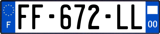 FF-672-LL
