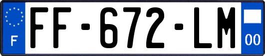 FF-672-LM