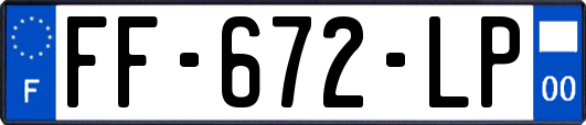 FF-672-LP