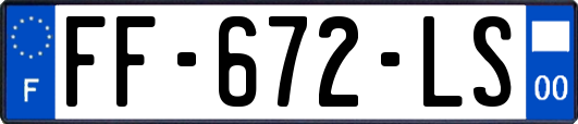 FF-672-LS