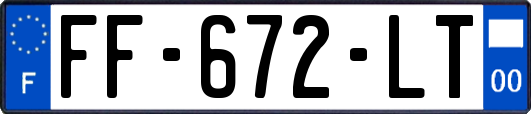 FF-672-LT