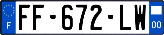FF-672-LW