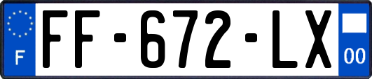 FF-672-LX