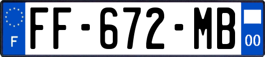 FF-672-MB