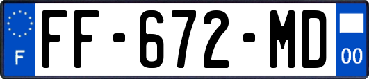 FF-672-MD
