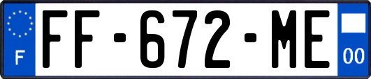 FF-672-ME