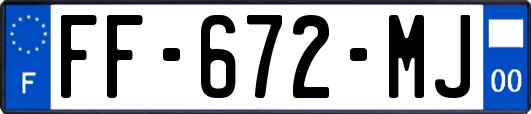 FF-672-MJ