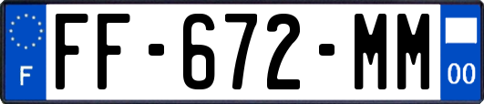 FF-672-MM