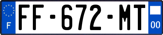 FF-672-MT
