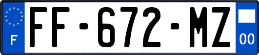 FF-672-MZ