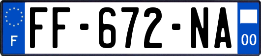 FF-672-NA