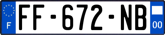FF-672-NB