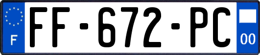 FF-672-PC