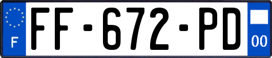 FF-672-PD