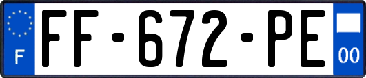 FF-672-PE