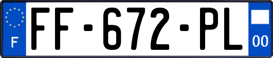 FF-672-PL